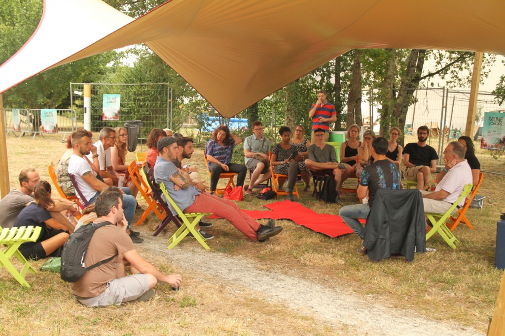 Faune Sonore : Retour sur la conférence sur l’éducation