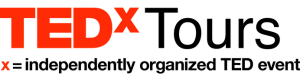 logo TEDx Tours