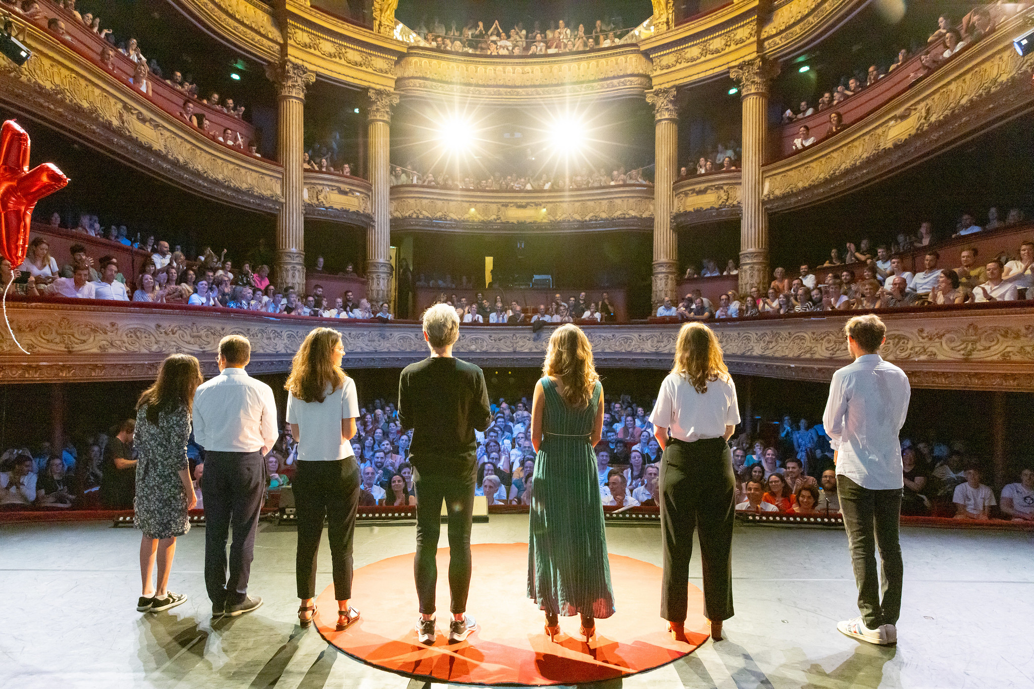 grand theatre de tours - tedx tours 2023