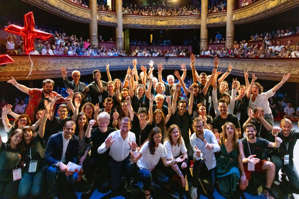 soirée tedx tours 2023