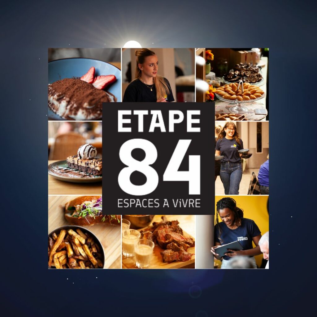 lieu relais Etape 84