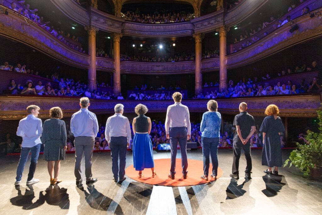 Speakers de TEDxTours-2024