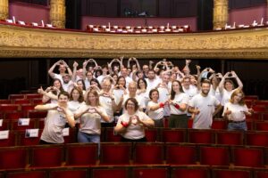 Bénévoles de TEDxTours-2024
