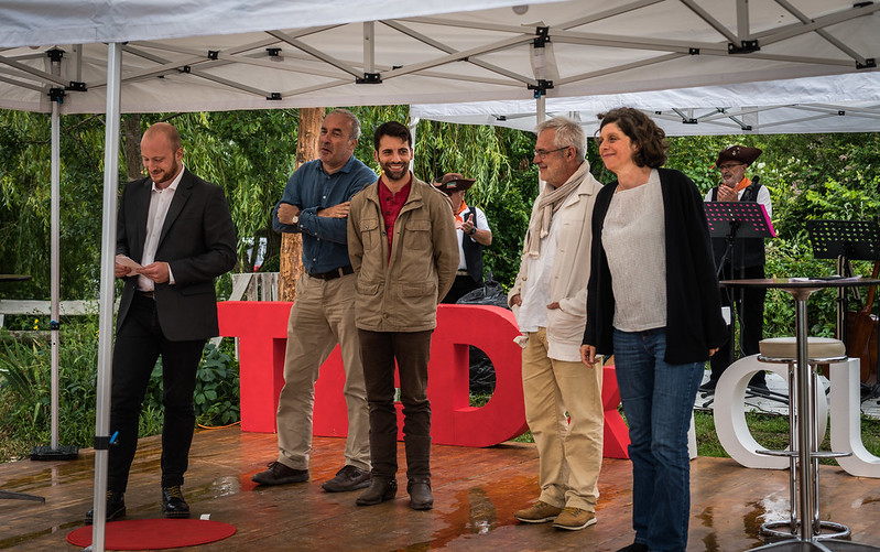 tedxtours salon 2021