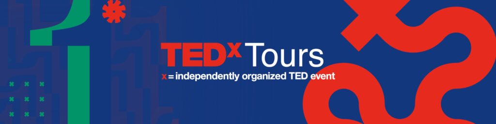 TEDx TOURS TEDxTours 2025 - 11e edition