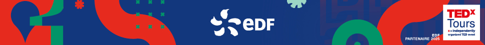 EDF CNEPE partenaire de TEDxTours
