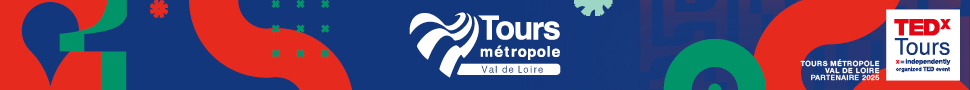 Tours Métropole partenaire de TEDxTours