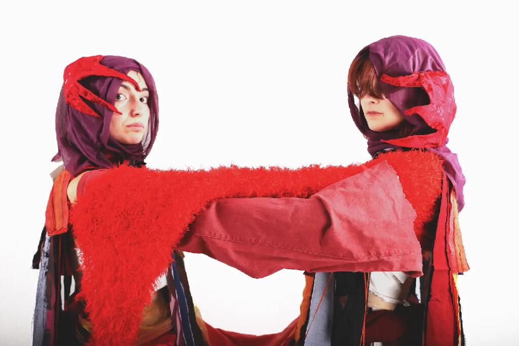 upcyling scenographie tedxtours