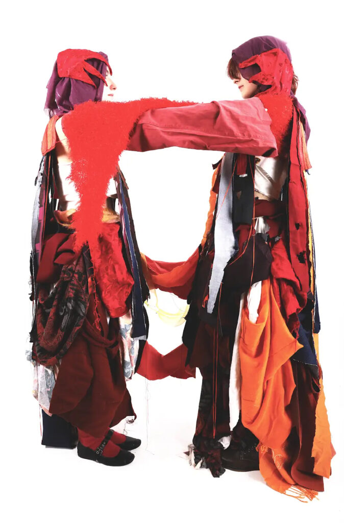 upcyling scenographie tedxtours