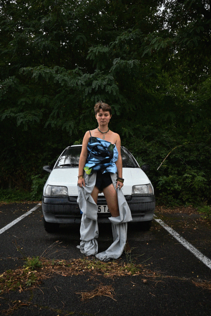 upcyling scenographie tedxtours