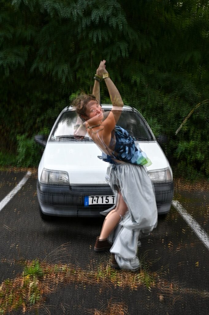 upcyling scenographie tedxtours