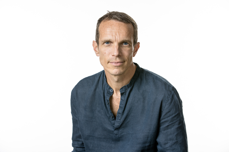 Vincent Doumziel TEDxTours