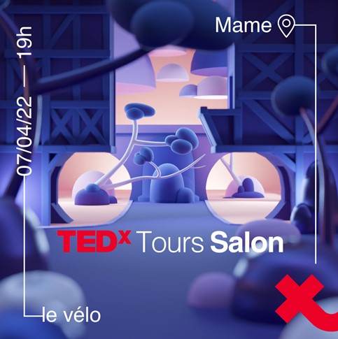 tedxtours salon 2022