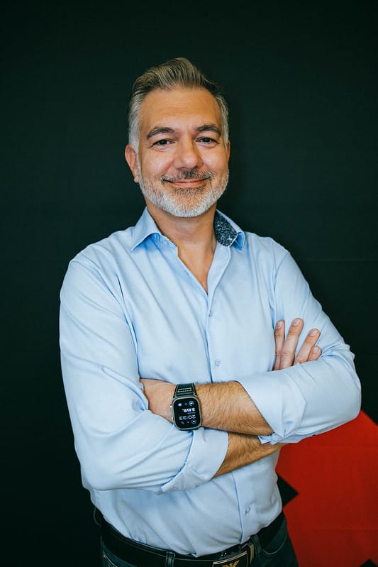 Frédéric Kuntzmann TEDxTours Salon 2026