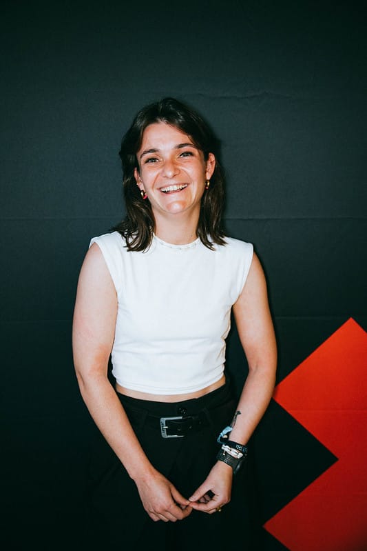 Alix Beauchamps TEDxTours Salon 2026