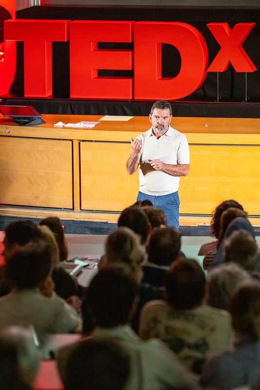 TEDxTours Salon Intelligences