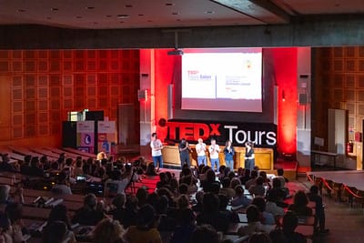 TEDxTours Salon Intelligences
